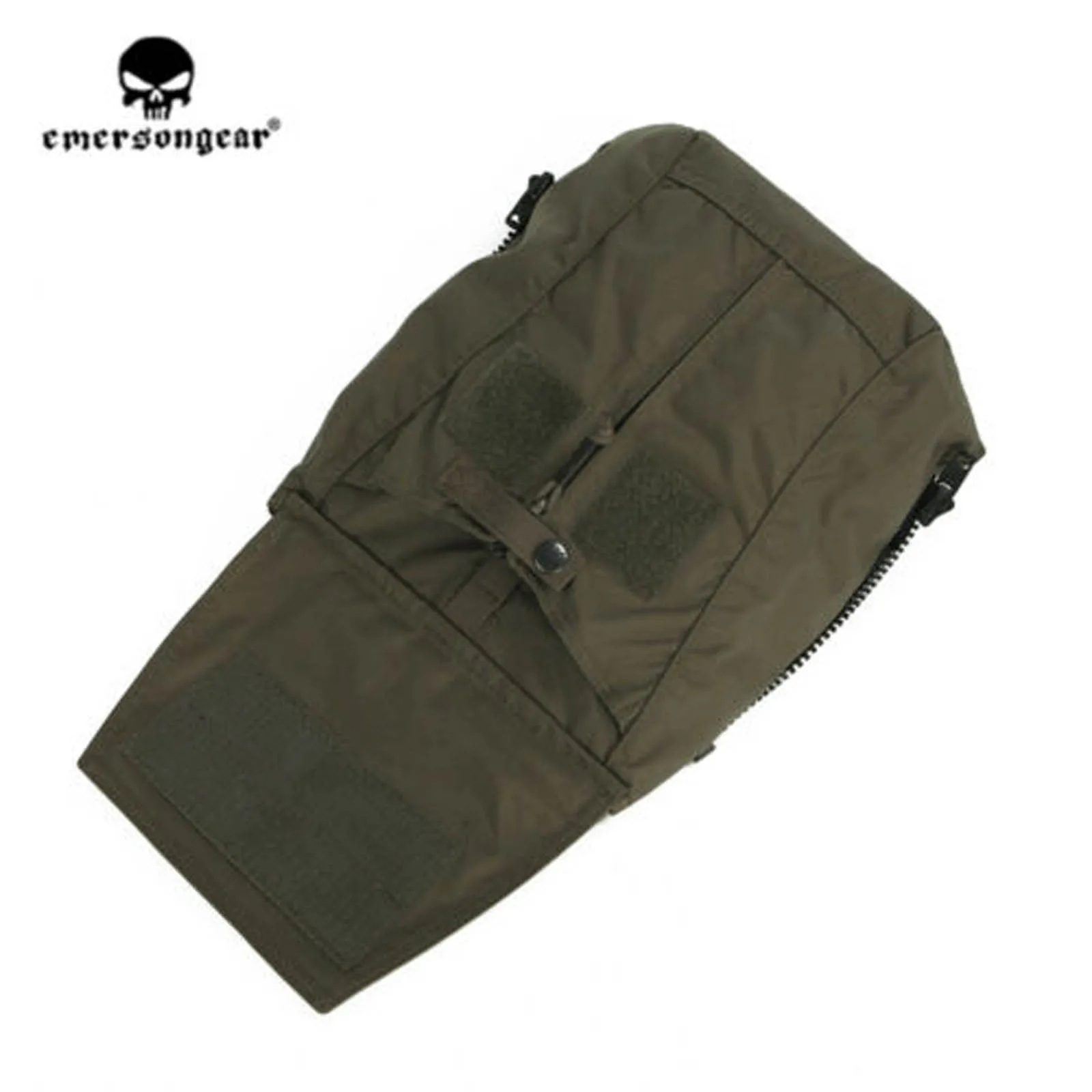 Emersongear на молнии панель для AVS JPC2.0 CPC тактический жилет сумка посылка Диапазон