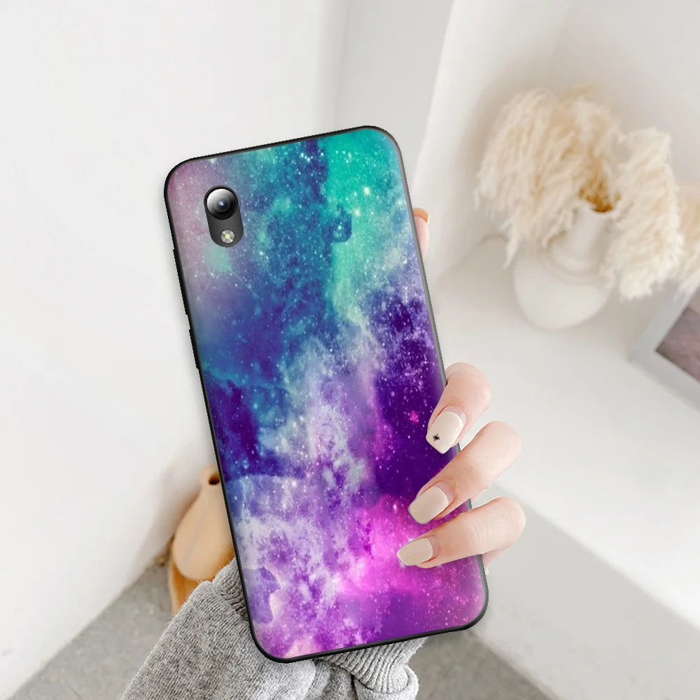 Чехол для ZTE Blade L8 чехол ТПУ силиконовый мягкий Модный телефона с животными |