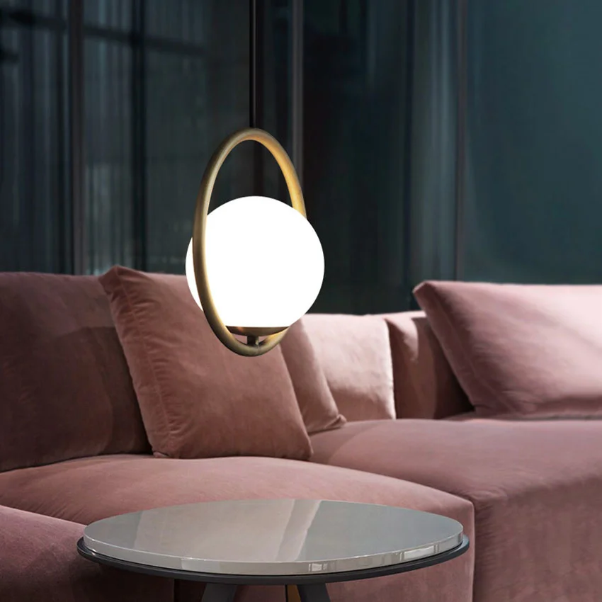 Подвесные светильники в скандинавском стиле промышленный подвесной светильник