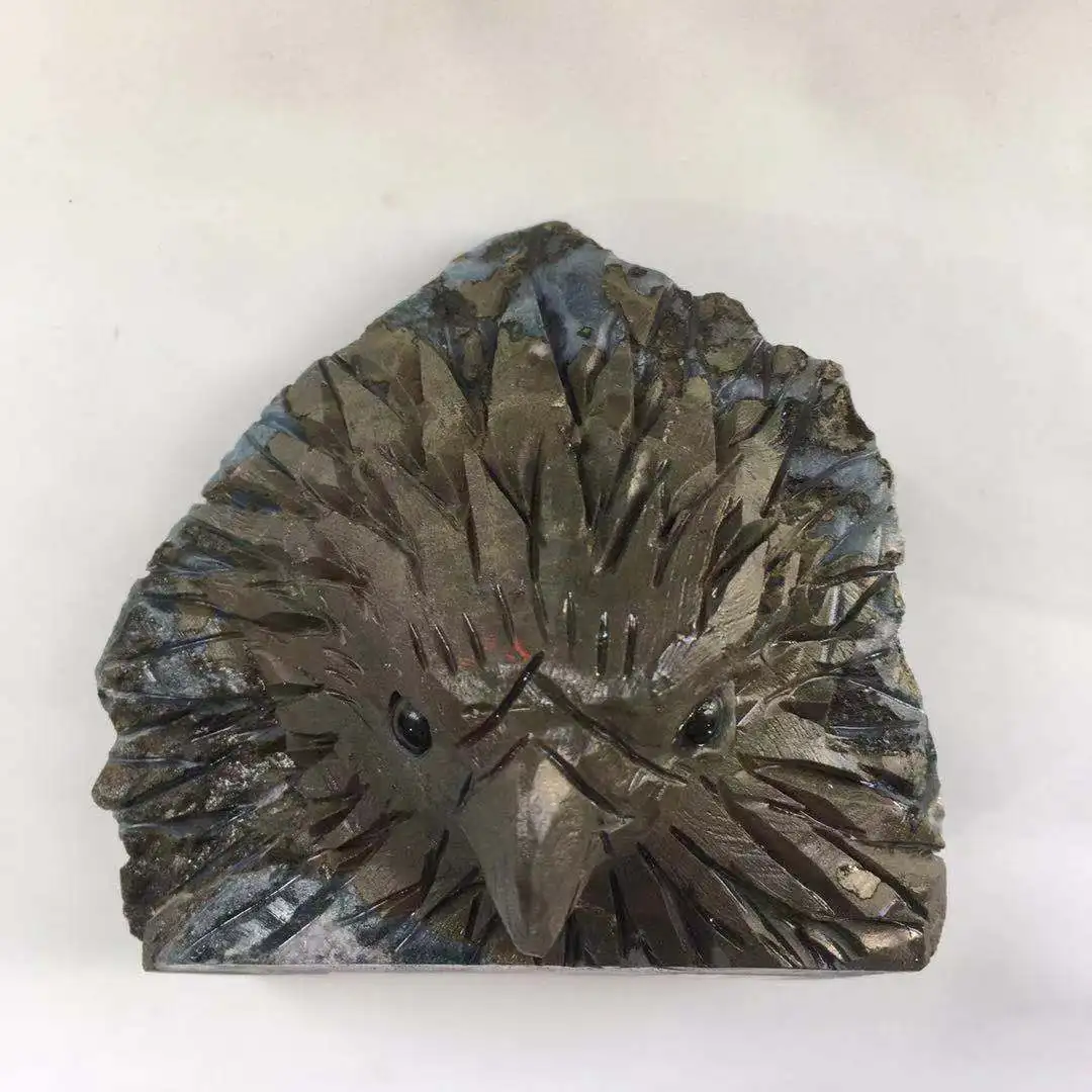 Оптовая продажа с завода натуральный минеральный орнамент Кристалл кварц для