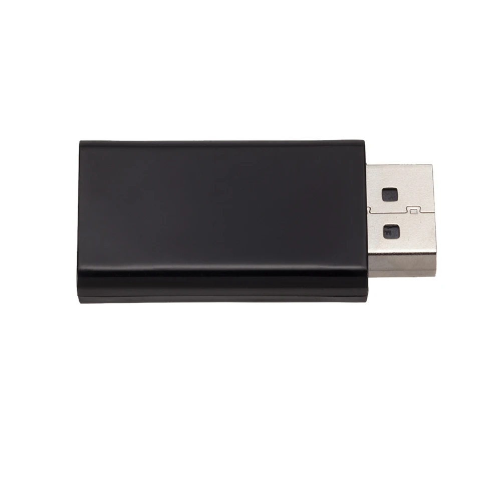 

DP to HDMI Adapter Male to Female Converter HDMI Display Port Audio and Video Adapter for PC Laptop and HDMI TV Projector Cable