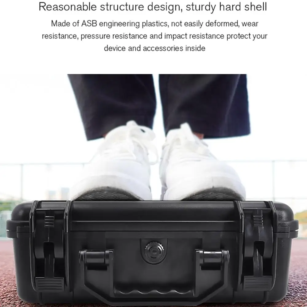 STARTRC For DJI Mini 2 Anti-fall Hard Case Portable Waterproof Carrying Case Storage For DJI Mini 2 Drone Accessories Suitcase