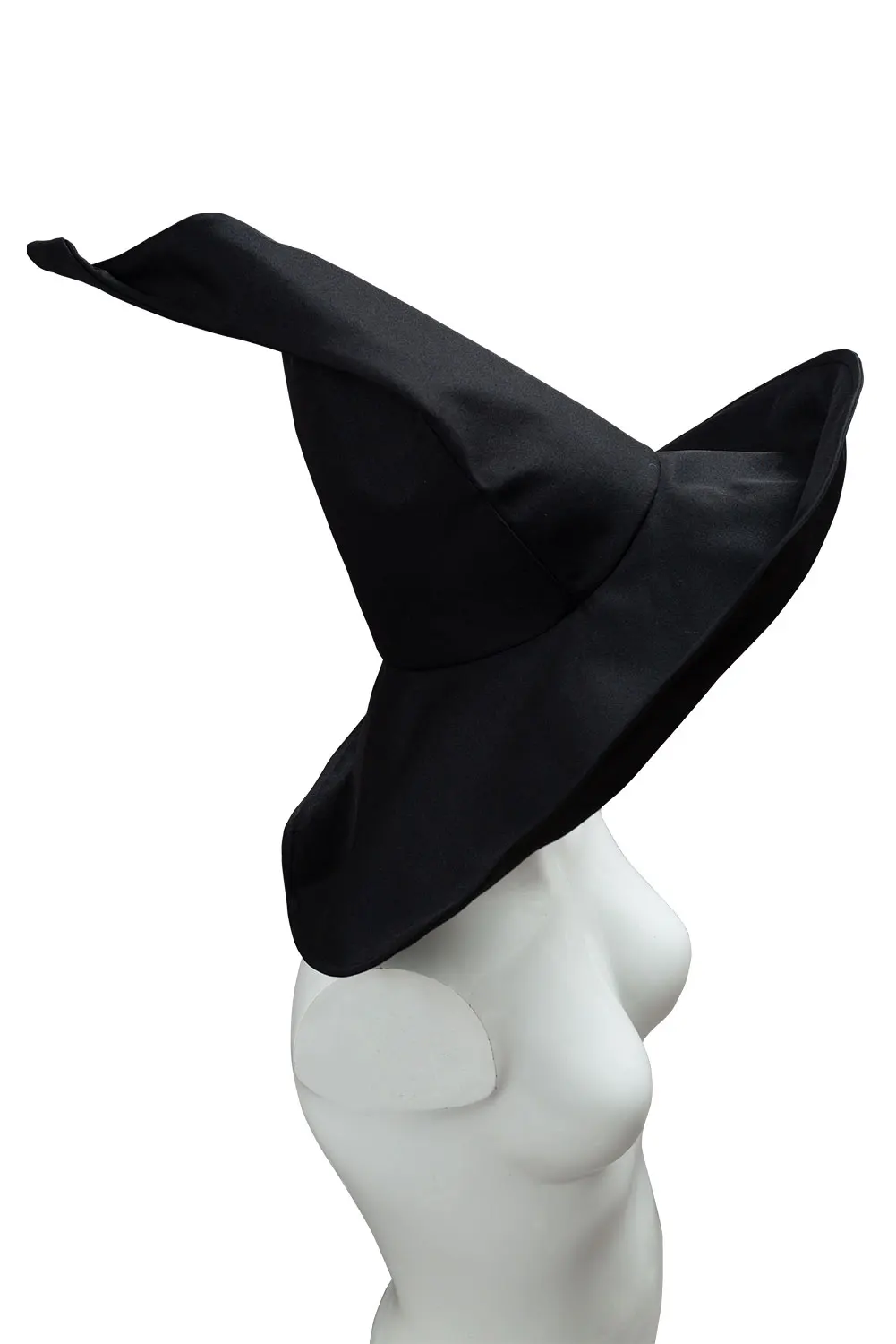 Головной убор для косплея Минервы макгонагала черная круглая шляпа аксессуар