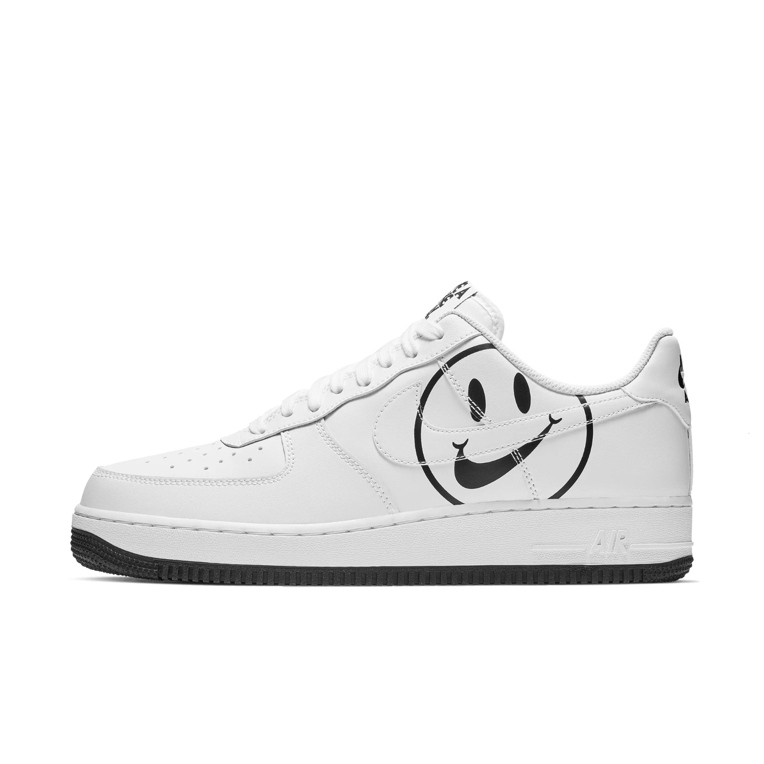 BQ9044-100 Nike Air Force 1 '07 Just Do It AF1 Новое поступление дышащая мужская обувь для скейтбординга низкие удобные кроссовки для мужчин# AR7719-100 - Цвет: BQ9044-100