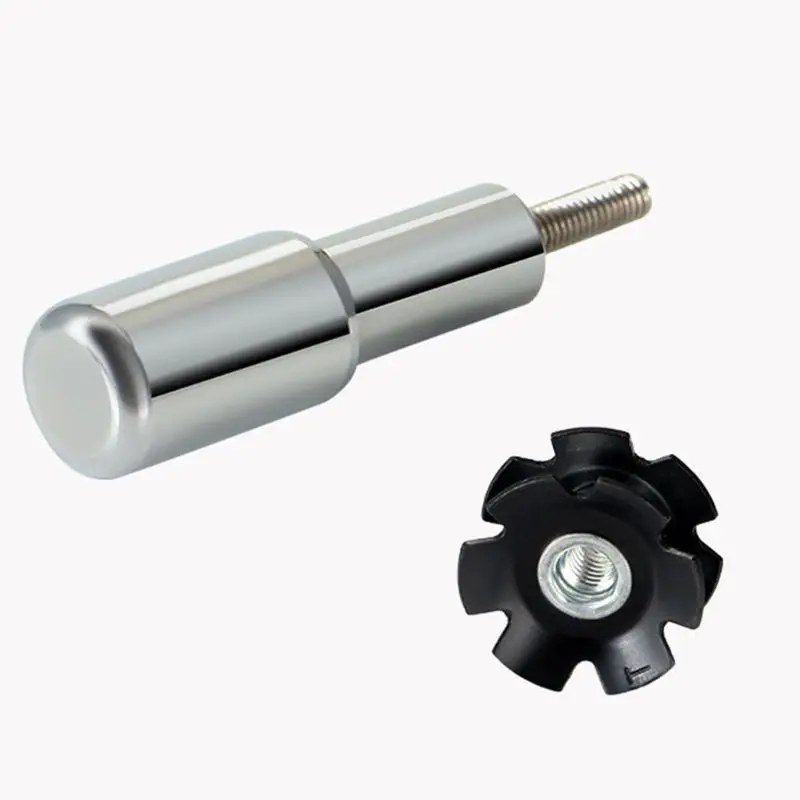 

Bike Front Fork Bowl Set Bicycle Fork Installer Headset Flower Nut Install Tool