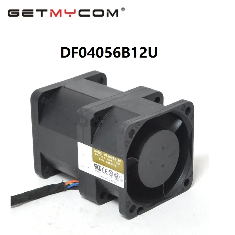Getmycom оригинальный DF04056B 12U 12В 1.88A 4 см 4056 тепловой вентилятор для радиации