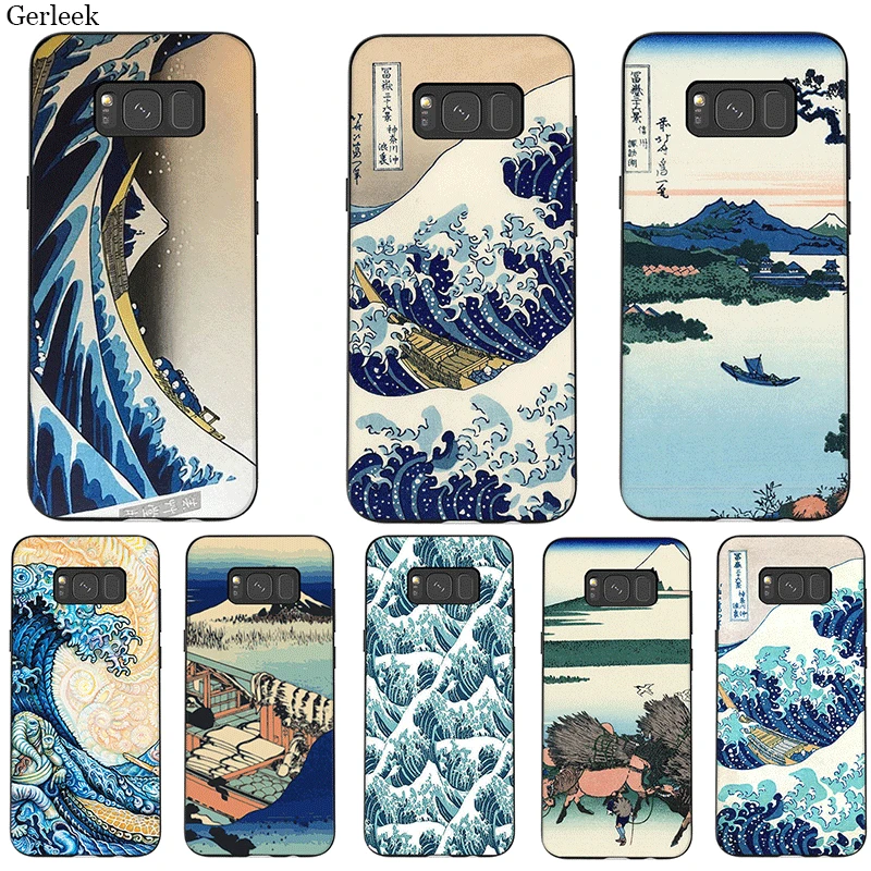 Мобильный Силиконовый чехол для телефона samsung M10 M20 M30 M40 S6 S7 край S8 S9 S10 плюс S10E