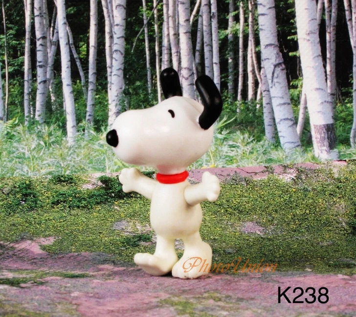 

Anime Figurine Cute Kawaii Dog Dolls 5 Cm Model Action Figure Ornaments Toys for Girls Boys Gifts