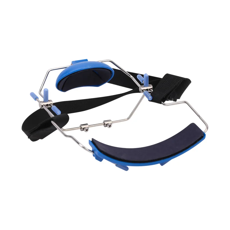 Регулируемое Стоматологическое Ортодонтическое устройство для передней тяги |