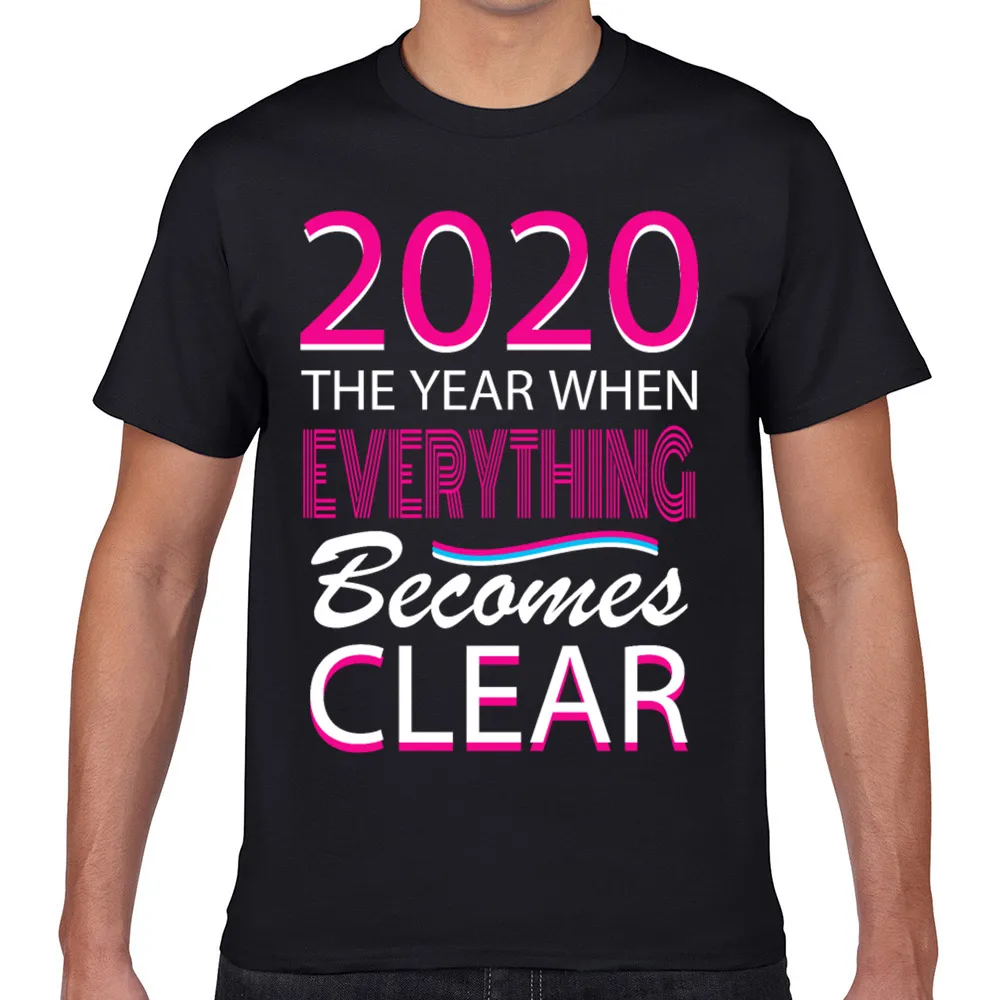 

Мужская хлопковая футболка, белая футболка в стиле Харадзюку, с коротким рукавом, лето 2020