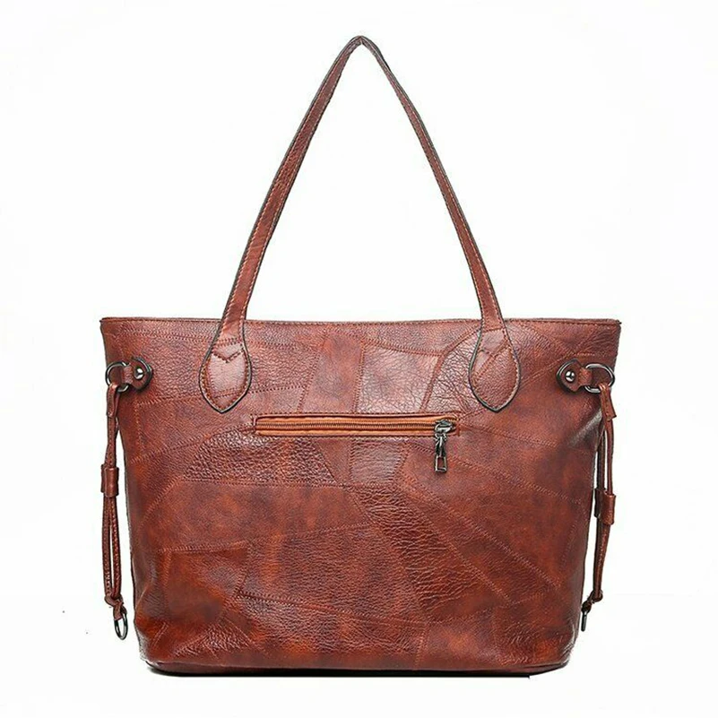 Женские кошельки и сумки Большая вместительная сумка тоут 2 комплекта