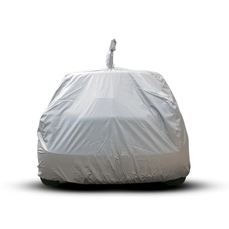 Полное покрытие кузова автомобиля солнцезащитный водонепроницаемый