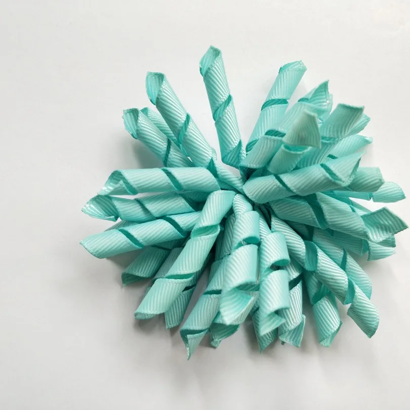 Женская эластичная заколка для волос в стиле День Патрика