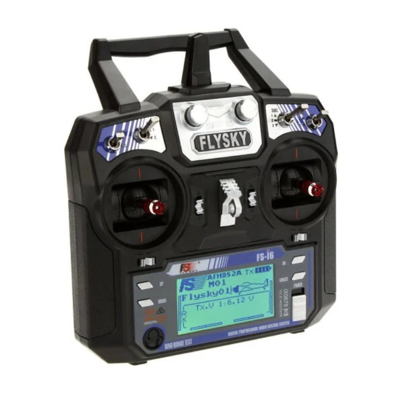 flysky fs i6 i6 24g 6ch передатчик afhds с ia6b x6b a8s r6b ia10b прие