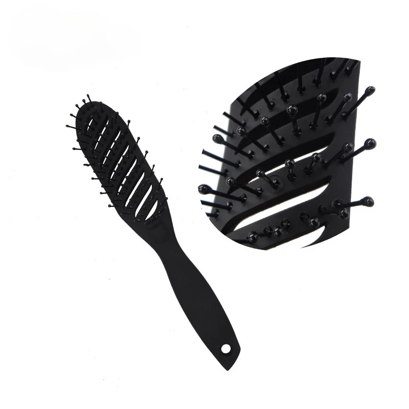 

Small Curved Comb Smooth Comb Nine Row Comb Wide Tooth Comb Fish Tooth Comb Long Tooth Comb Hairdressing Tool Comb Ribs Comb