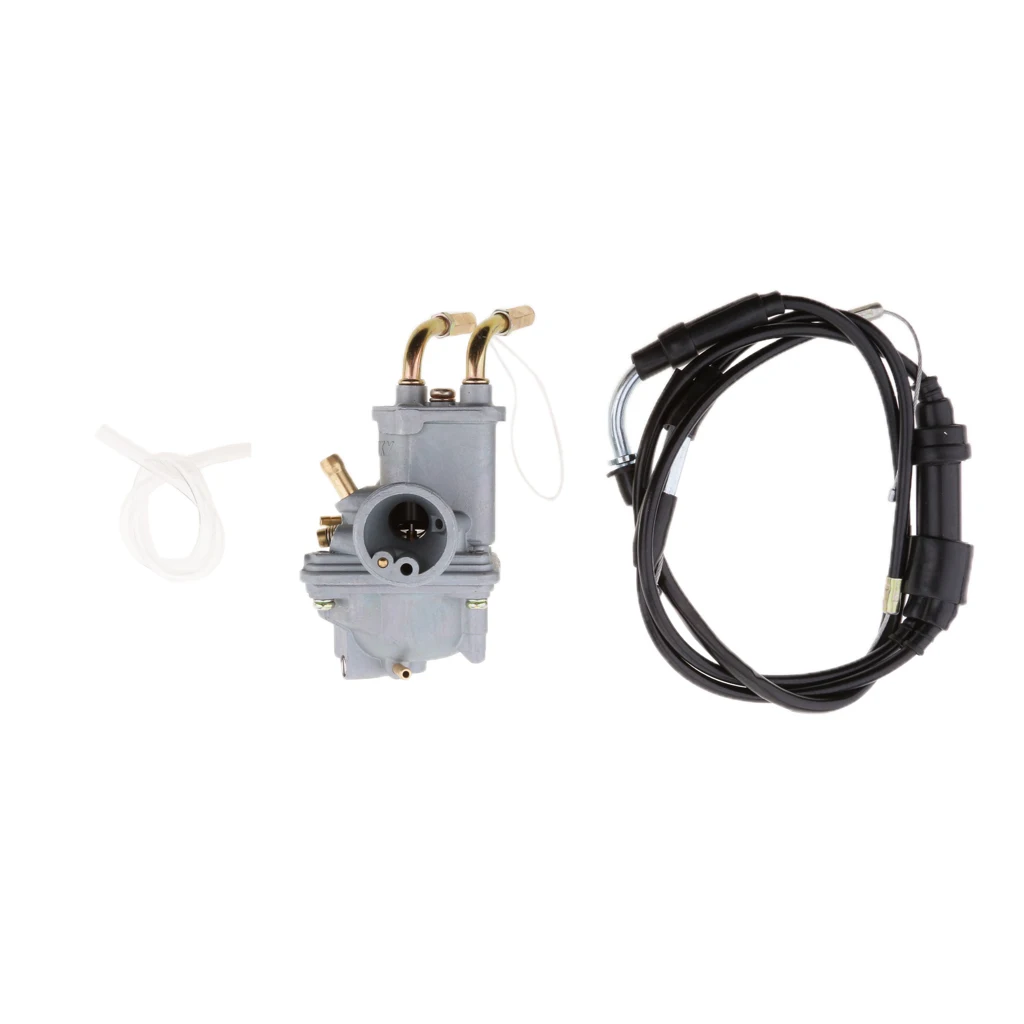 Карбюратор Carb + дроссельная заслонка кабель для PW50 PY50 1981 82 83-02 | Автомобили и