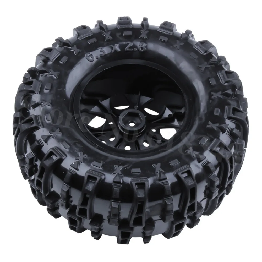 4 шт 160 мм радиоуправляемые шин