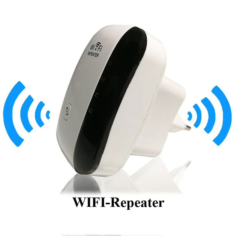 

2018 New Wireless Wifi Repeater WiFi Routers 300Mbps Range Expander Signal Booster Extender WIFI Ap Wps Encryption