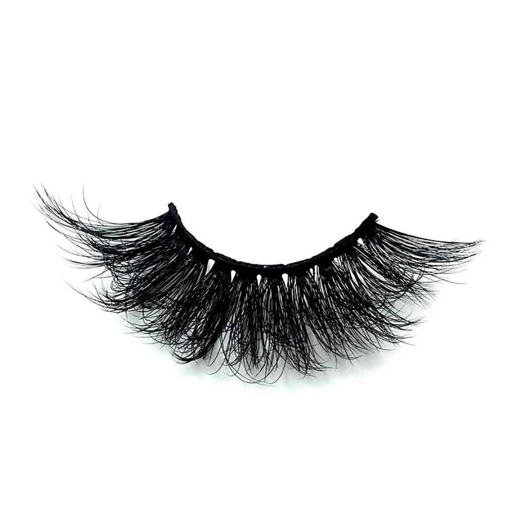 

1Pairs 8d false eyelashes makeup Fluffy Strip mink lashes soft eyelash extension fake eye lashes long eyelashes Natural Party