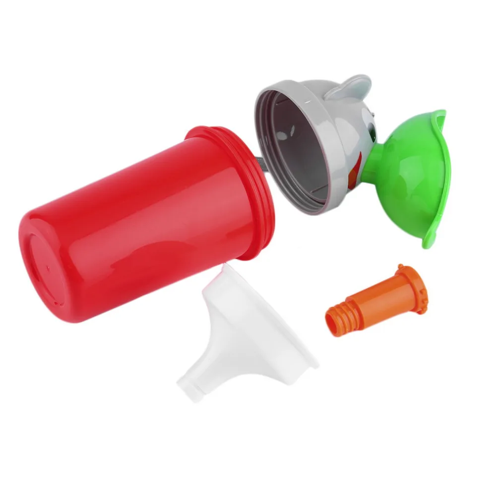 Милый портативный Писсуар для маленьких мальчиков и девочек дорожный туалет