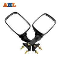 ahl motorcycle rear side view mirrors rearview mirror fits for kawasaki zxr250 zxr250 for suzuki rf400 rf 400 76a 78a