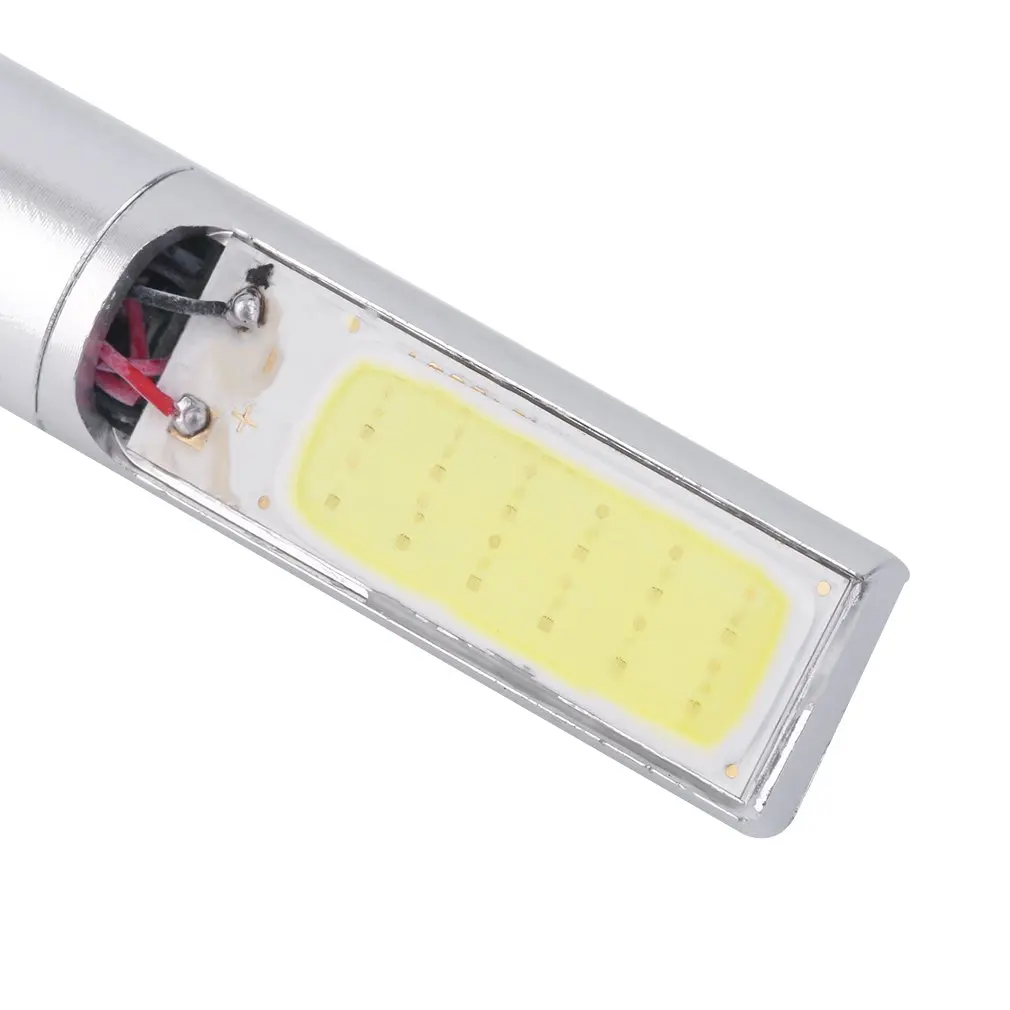 

1PCS H1 7.5W COB LED White Car Auto Light Source Fog Running Driving Lamp Bulb 6000K DC 12V