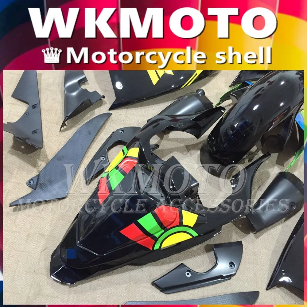 

Motorcycle Complete Fairings Kit Full Body Kit For Yamaha YZF 1000 R1 YZFR1 YZF-R1 2009 2010 2011 2012 09 10 11 12