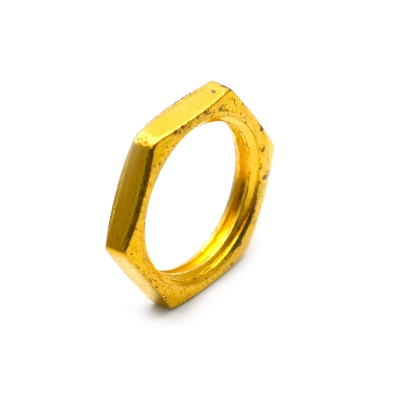 3 sets hexagon m12 elektrische bass gitarre mutter washer für kippschalter 12mm bass gitarre schalter mutter dichtung schwarzgoldchrom free glo