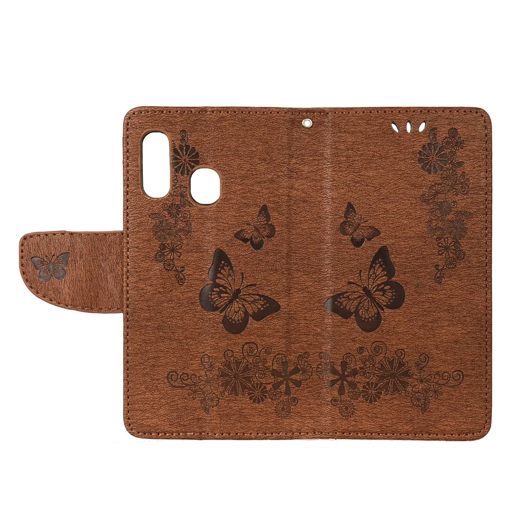 Кожаный чехол s для Funda samsung Galaxy A50 чехол для Coque samsung A50 A10 A20E A20 E A30 A40 A60 A70 откидная крышка кошелек чехол для телефона