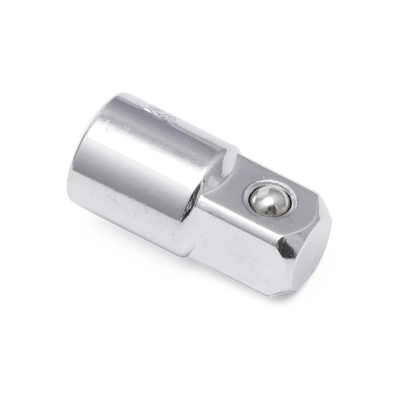 

3/8" Convert To 1/2" Ball Lock Ratchet Socket Adapter Reducer Converter Tool #RW1209