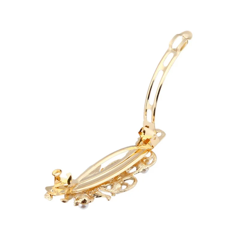 Женские заколки вишневая бабочка милые для волос в Корейском стиле девушек