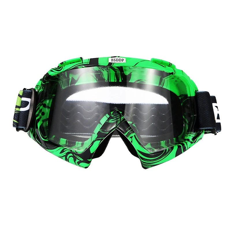 Зимние очки для катания на сноуборде ветрозащитный Пылезащитная Защита от