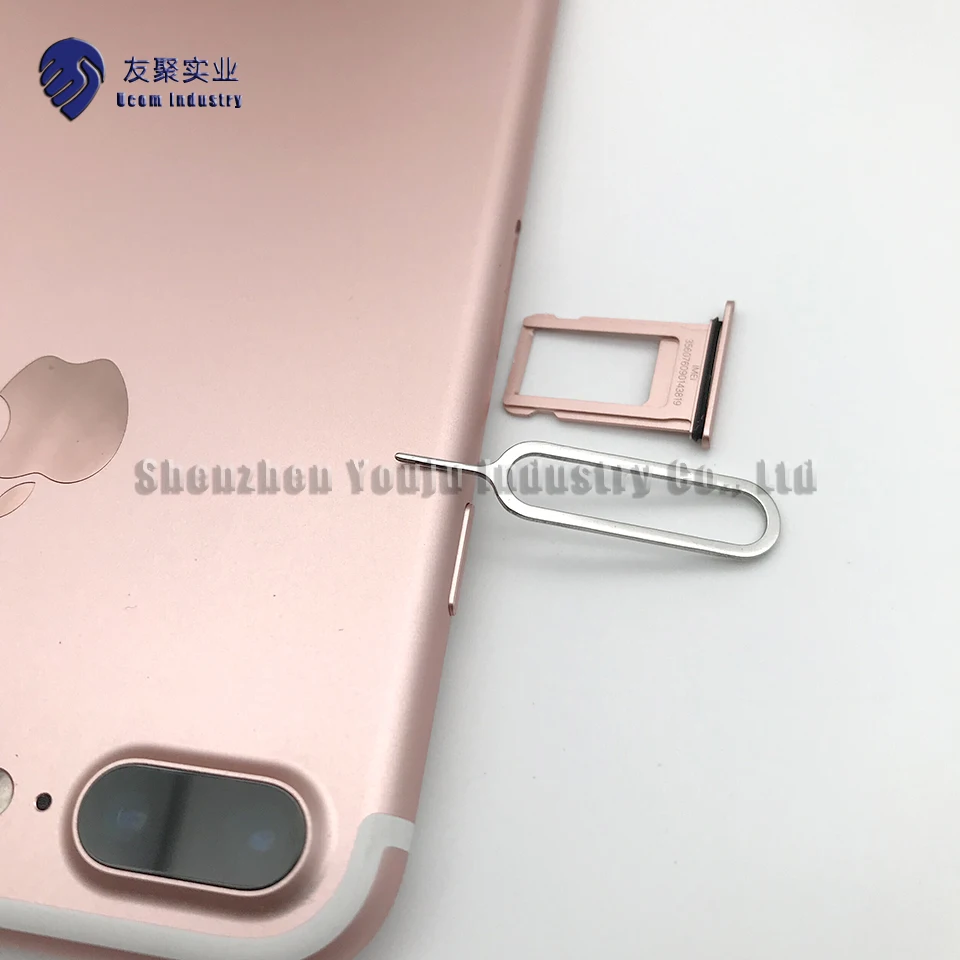 Оптовая продажа самая дешевая новинка игла для Sim-карты IPhone 8 7 6 5 4 /4S IPad 2 Samsung