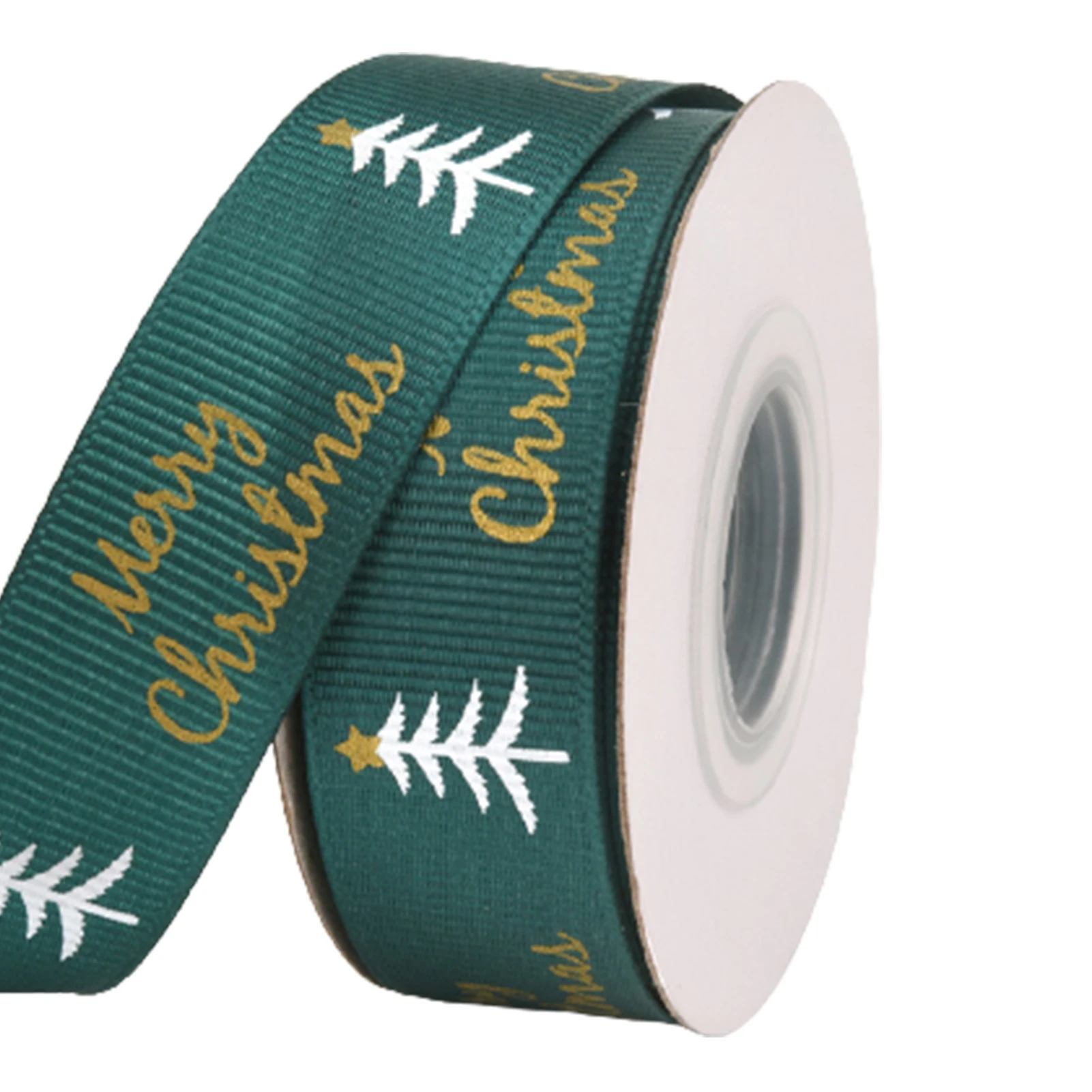 

Christmas Ribbons Beautiful Christmas Tree Decoration Ribbon DIY Wrapping Crafts for Christmas Party Decoration TN88