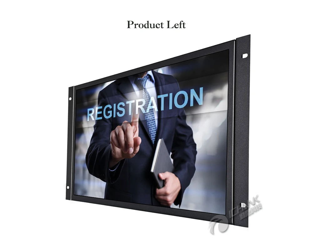 ZK190TC-V592/1" дюймов 1440x900 16:10 широкоформатный HDMI USB VGA металлический чехол встроенный открытая рамка сенсорный ЖК-экран ПК МОНИТОР дисплей