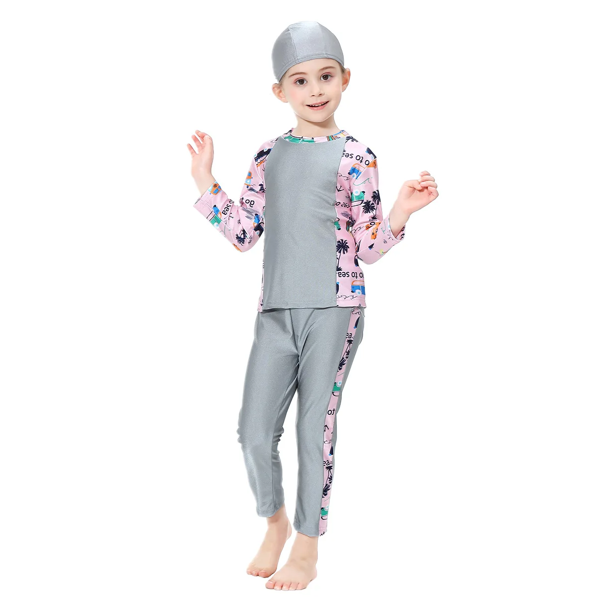 Женские Купальники консервативные купальники лето 2021 новые для Ближнего Востока