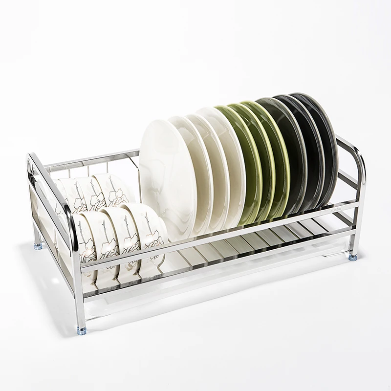 

Стеллаж для сушки посуды из нержавеющей стали Onlycook 304, стеллаж для кухонного хранения, стеллаж для сушки