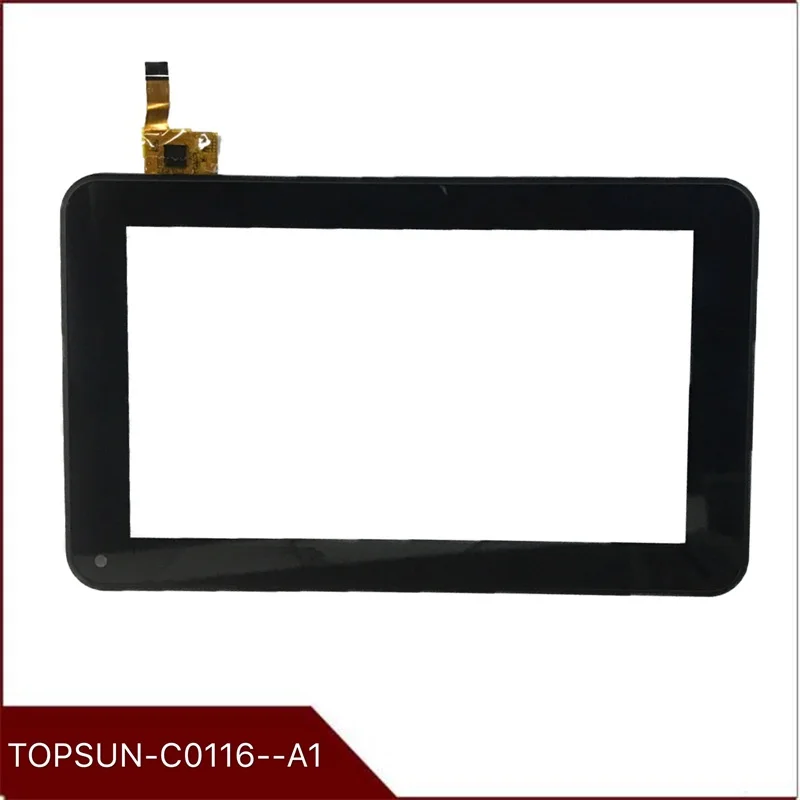 7 &quotдюймов Prestigio multipad 0 pmp3570b планшет TOPSUN-C0116-A1 сенсорный экран стекло сенсорной