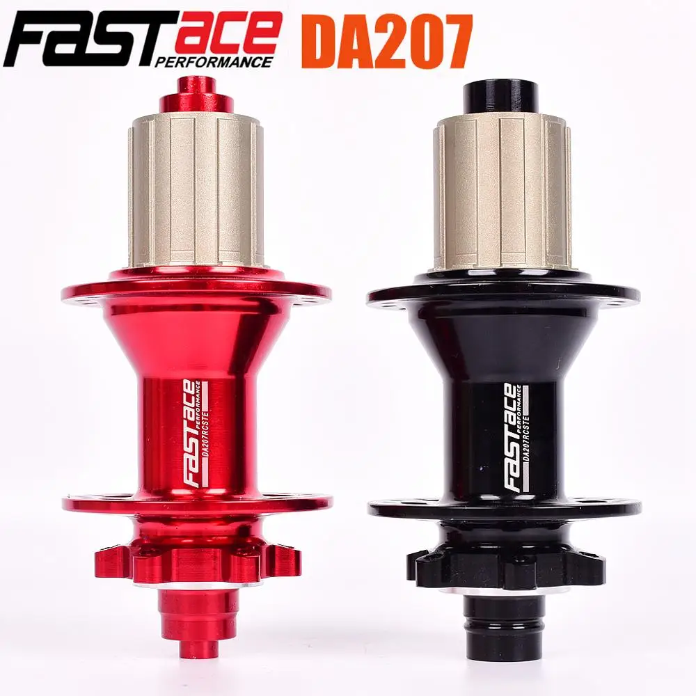 Ступицы Fastace DA207 MTB AM дисковый тормоз горного велосипеда эндуро подшипники