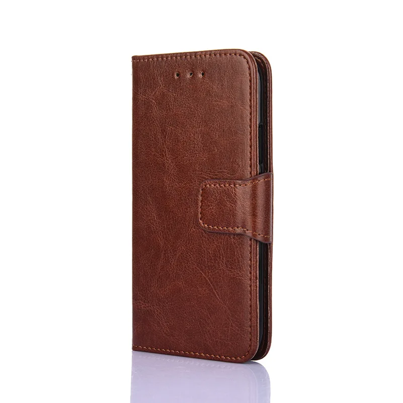 

Suitable for Iphone 12 Crazy Horse Pattern for 12 Mini Mobile Phone Case Card Holder Flip Leather Case