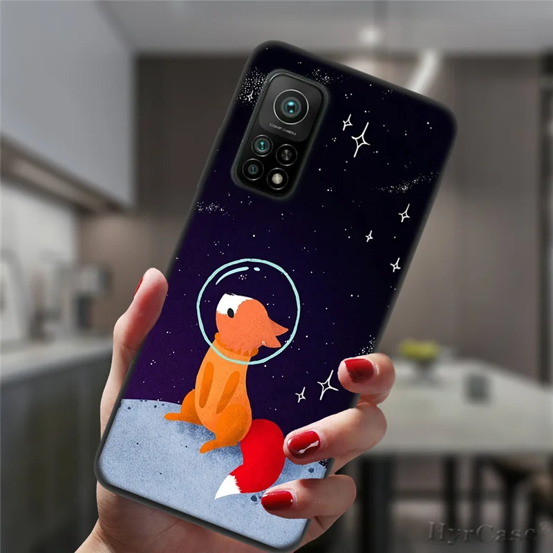 Силиконовый чехол для Xiaomi Mi 10T Lite Redmi Note 10 10S 9S 7 8 9 Pro 8T 9C | Мобильные телефоны и