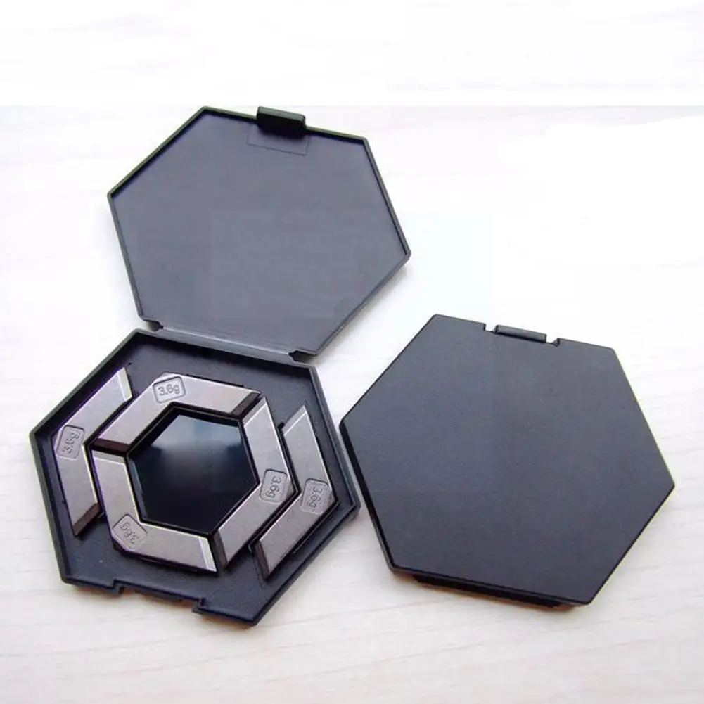 

5pcs/set Mouse Counterweight for Logitech G502 RGB Block Counterweight Foot Sticker Mouse Wired Weight Z0T3