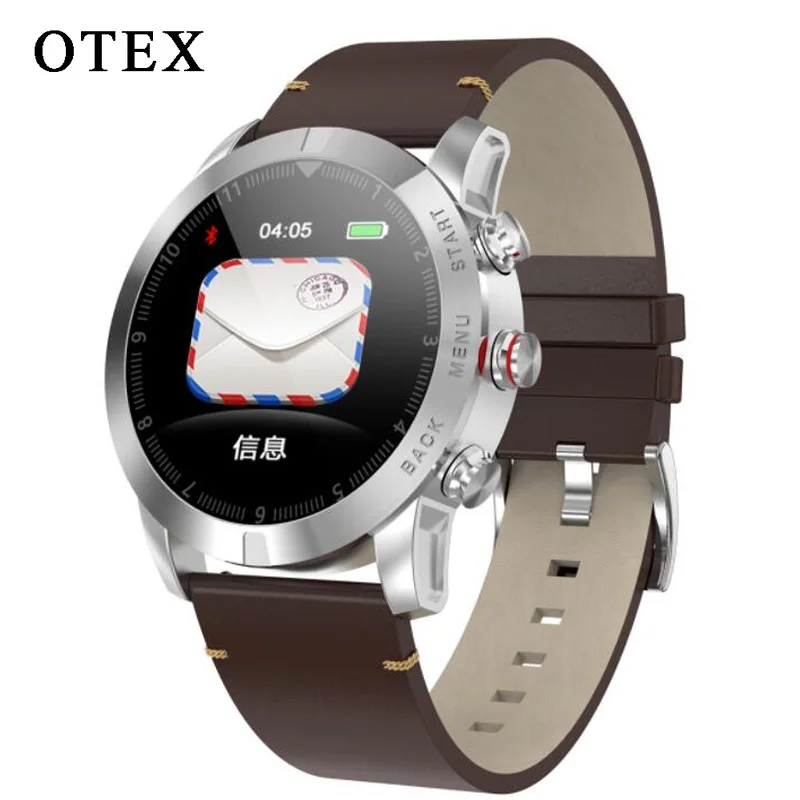 Женские Смарт-часы для телефонов Android S10 информация IP68 Водонепроницаемый Bluetooth 4 2