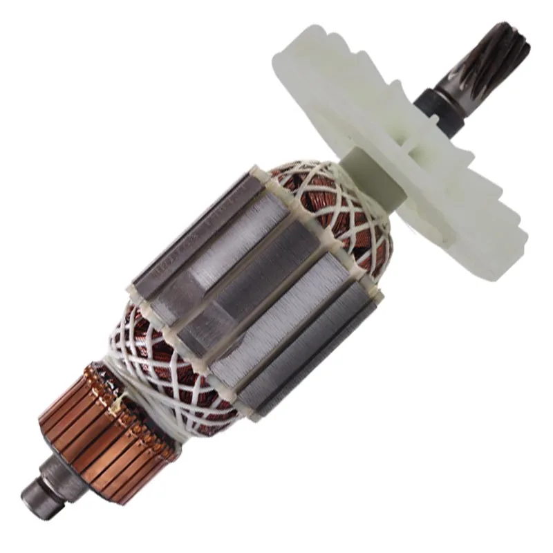 AC220-240V роторный якорь якоря сменные детали для электропилы Makita 7018B | Инструменты
