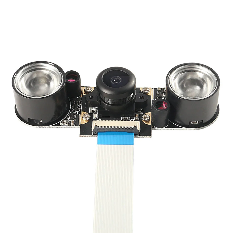 

Orange Pi Night Vision Fisheye Camera 5MP 60 Degree Focal Adjustabl Camera For Orange Pi PC/One/PC Plus/Plus 2/Plus 2e/Plus/Lite