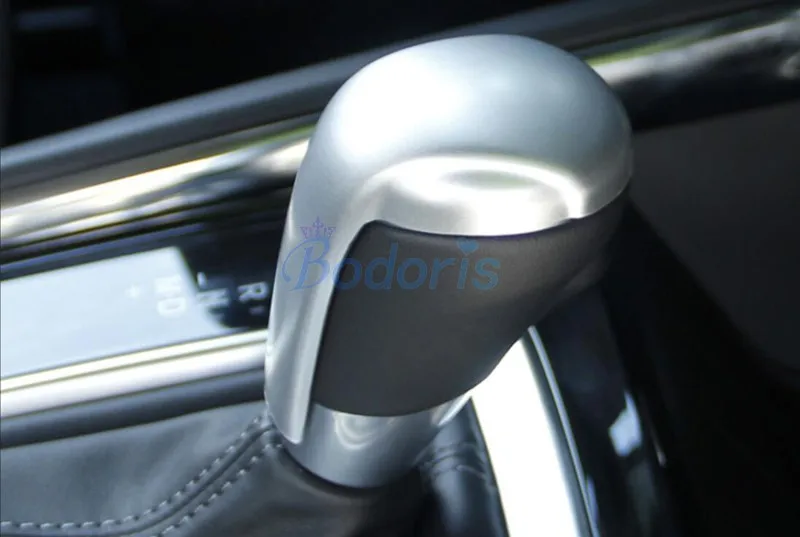 

For Mazda 2 3 6 Axela ATENZA CX-3 CX-5 CX5 CX8 CX-9 2017 2018 2019 Front Gear Shift Knob Caps Decal Sticker Auto Car Accessory