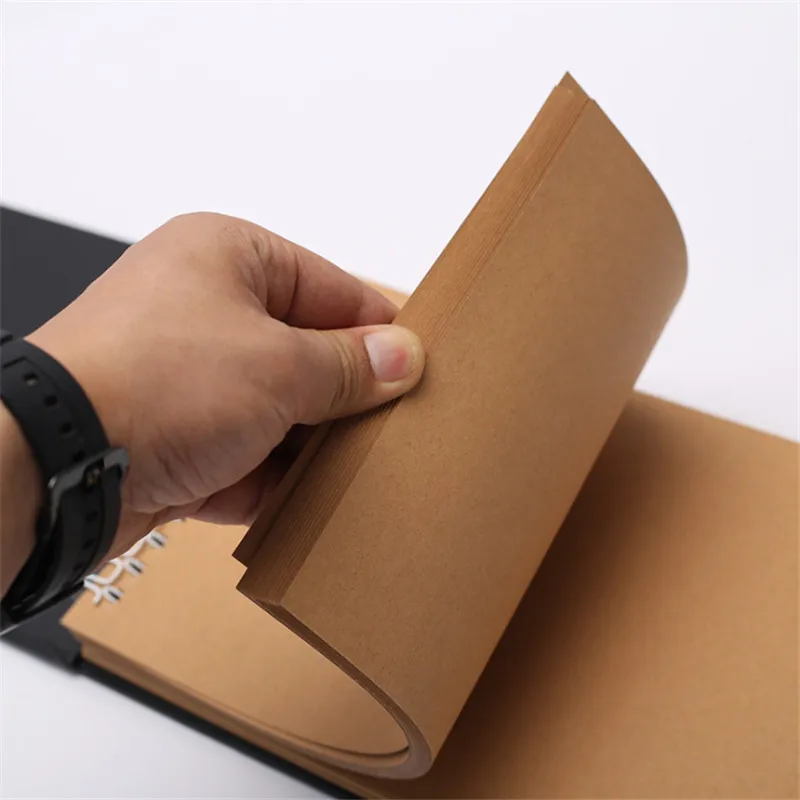 Творческий липкий DIY Фотоальбом лента свадебный альбом для автографов пустой