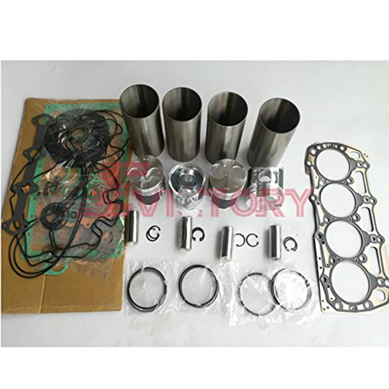 

For PERKINS 404C 404C-22 404C-22T rebuild overhaul kit and engine parts valve JOHN DEERE