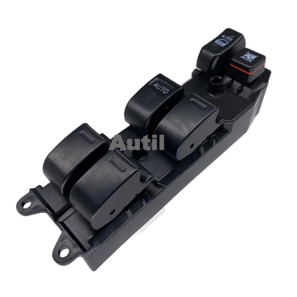 Пульт управления главным окном питания Кнопочная консоль для Toyota Corolla 84820-12340