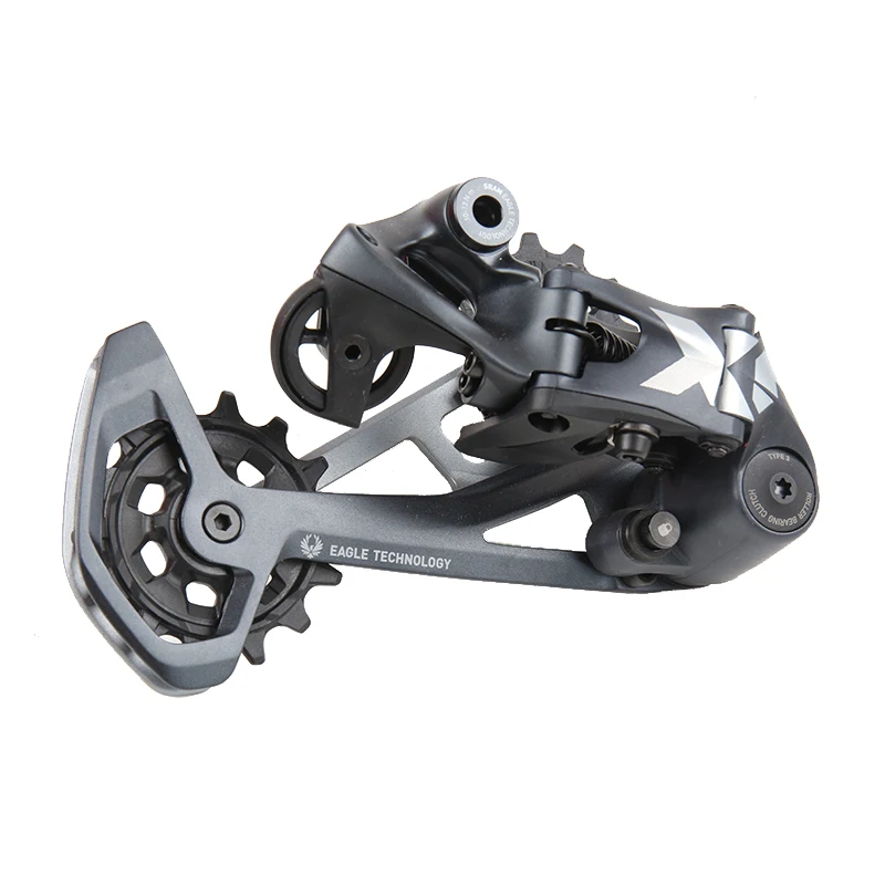 

2021 Sram X01 Rear Derailleur Cage Eagle Mountain Bicycle MTB bike 12 Speed X-HORIZON Black